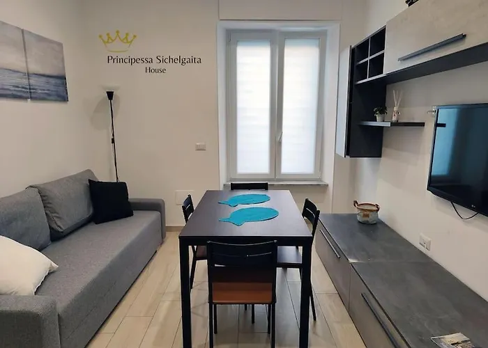Principessa Sichelgaita House