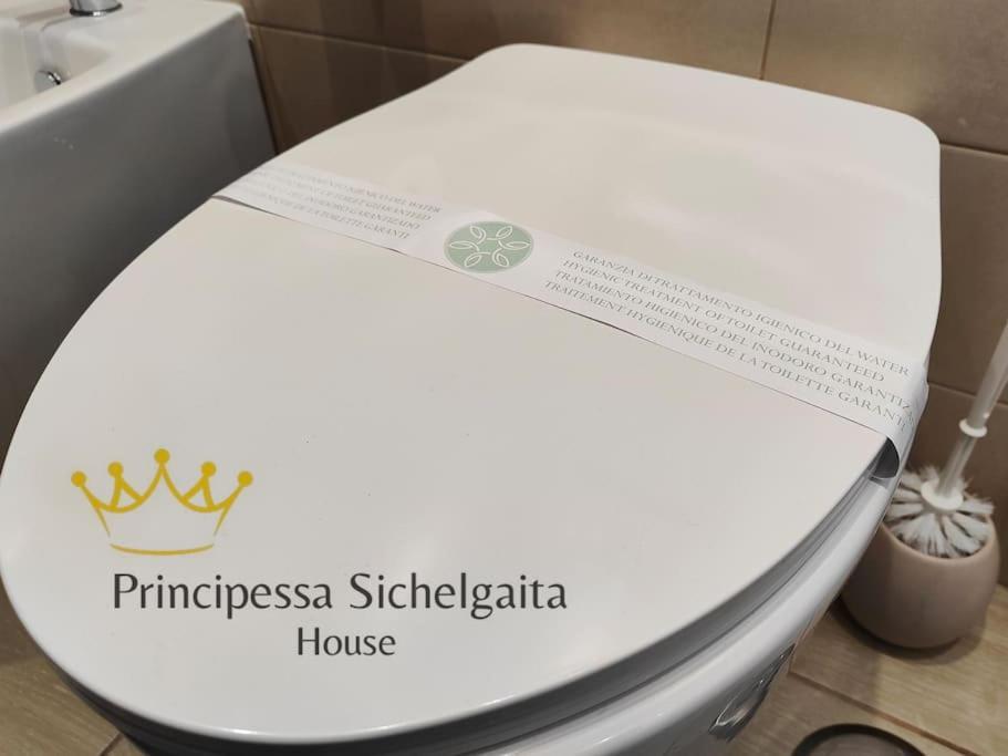 Ferienhaus Principessa Sichelgaita House