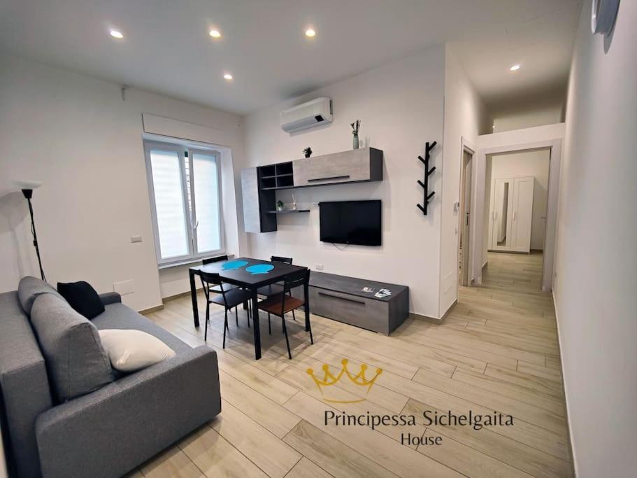 Ferienhaus Principessa Sichelgaita House Salerno