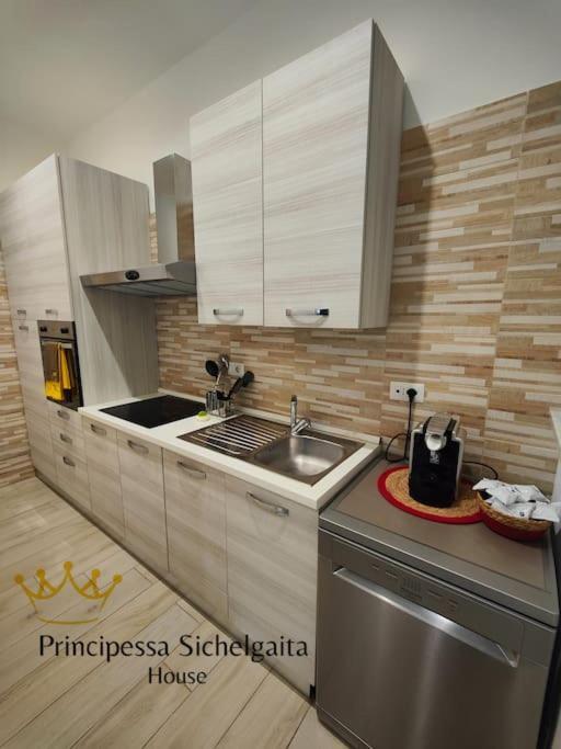 Principessa Sichelgaita House