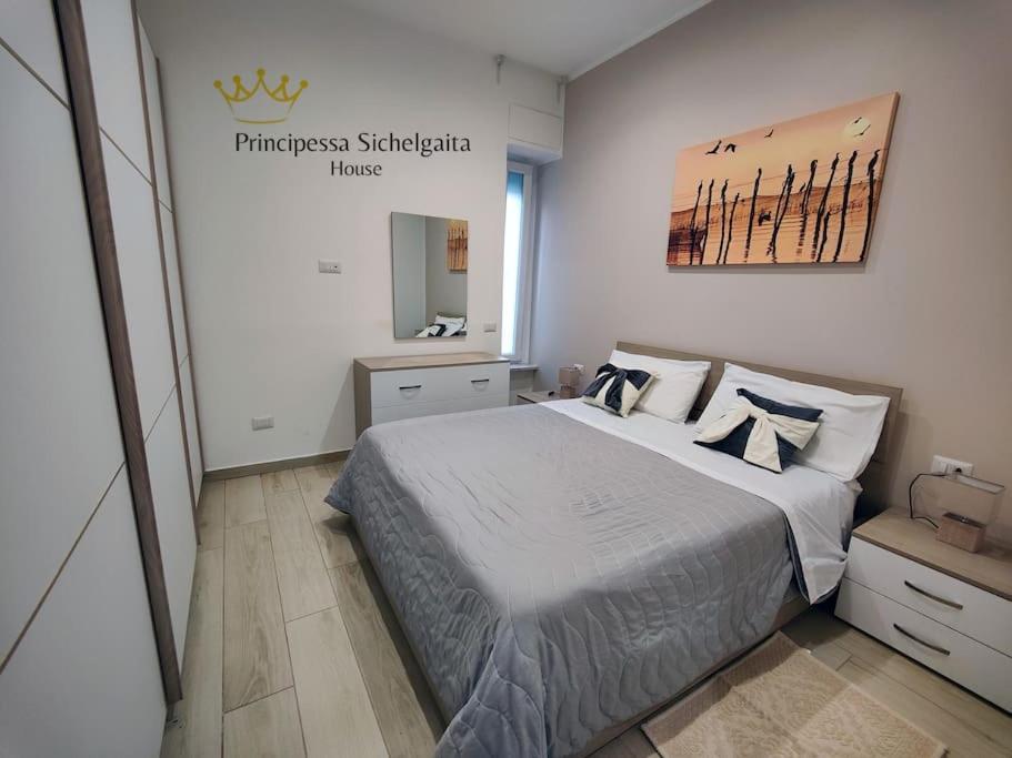 Holiday home Principessa Sichelgaita House Salerno